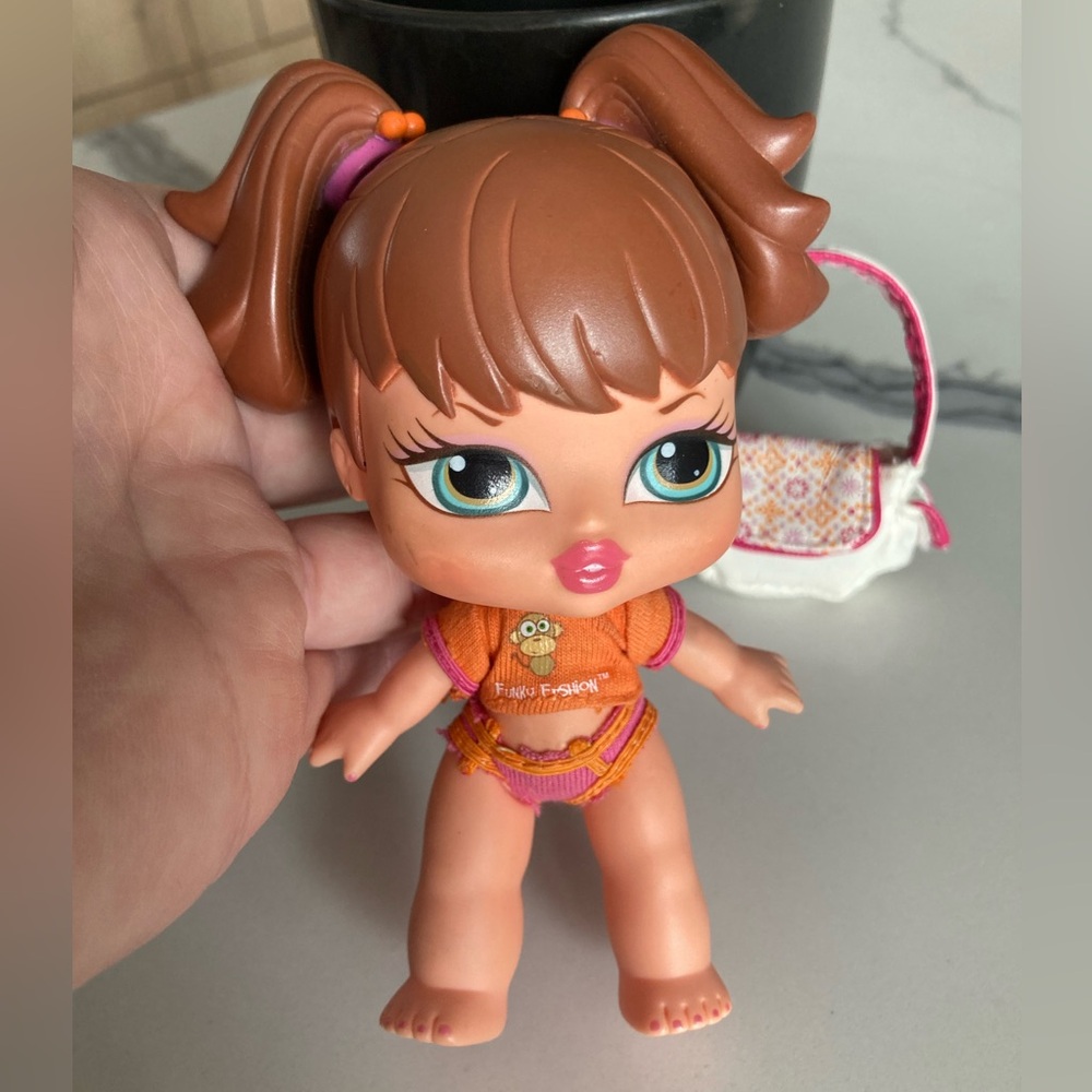 Bratz Babyz Doll Meygan